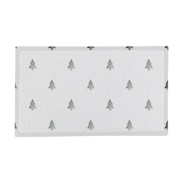 Grindų kilimėlis su Kalėdų motyvu 40x70 cm Christmas Tree – Artsy Doormats