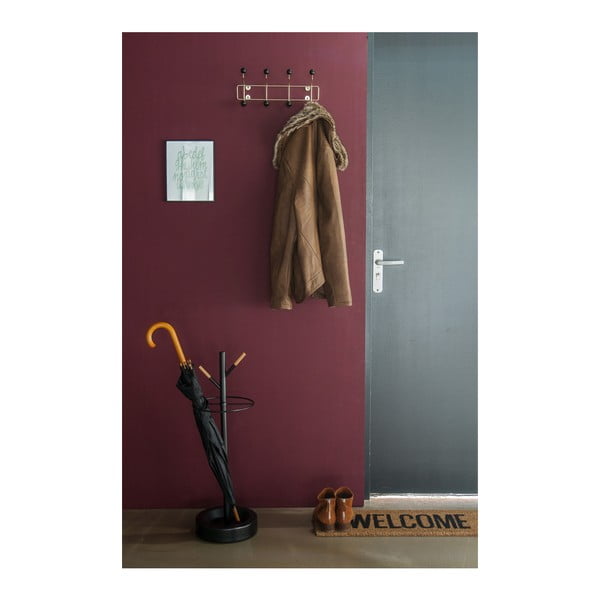 Sieninė pakaba su kabliukais Leitmotiv Saturnus-image-1