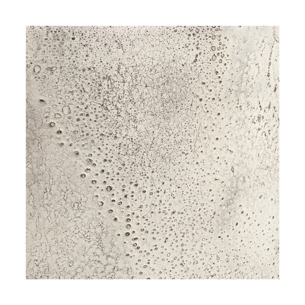 Kreminės spalvos iš metalo aukšta vaza (aukštis 60,5 cm) Hou – House Nordic-image-2