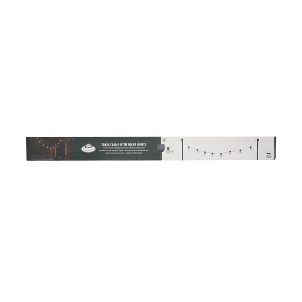 Šviečianti girlianda lempučių skaičius 10 vnt. saulės baterijos ilgis 220 cm – Esschert Design-image-3