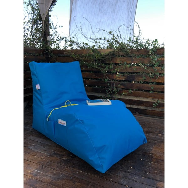 Sodo sėdmaišis turkio spalvos Daybed – Floriane Garden-image-1