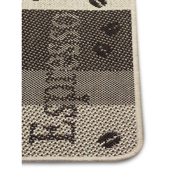 Smėlio spalvos virtuvės Hanse Home Weave Coffee Selection, 70 x 180 cm-image-3