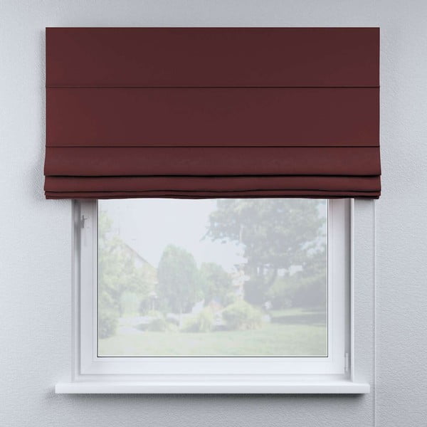 Raudona romanetė 170x100 cm Posh Velvet - Yellow Tipi-image-4