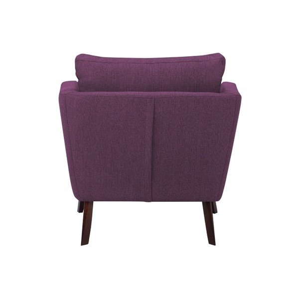 Violetinis fotelis Mazzini Sofos Elena-image-1