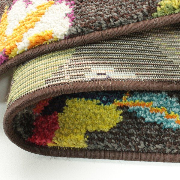 Kiliminiai kilimai "Flair Rugs Prismatic Sapphire Multi", 80 x 150 cm-image-2