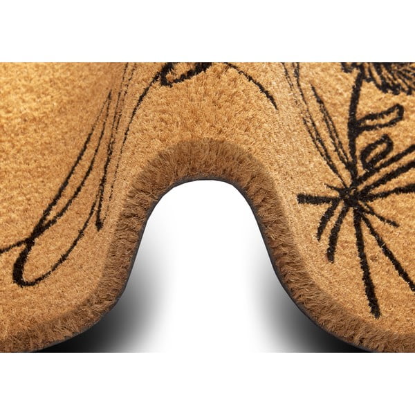 Kokoso pluošto kilimėlis 75x45 cm Hello & Flowers - Hanse Home-image-2