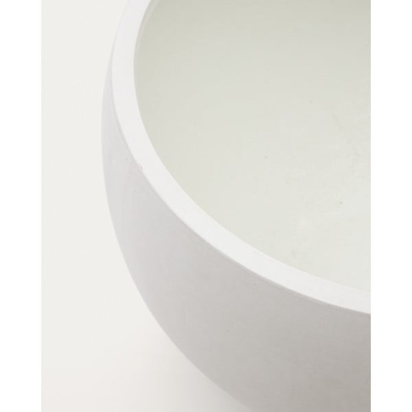 Vazonas iš cemento ø 72 cm Grau – Kave Home-image-4