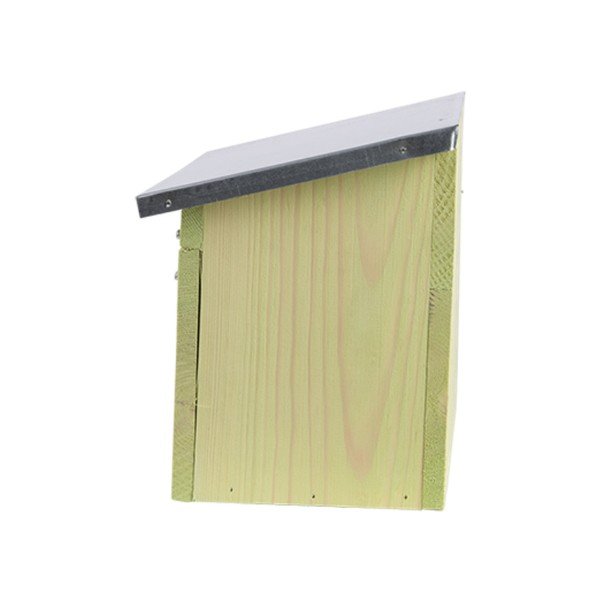 Iš medžio žvirblių inkilas – Esschert Design-image-3