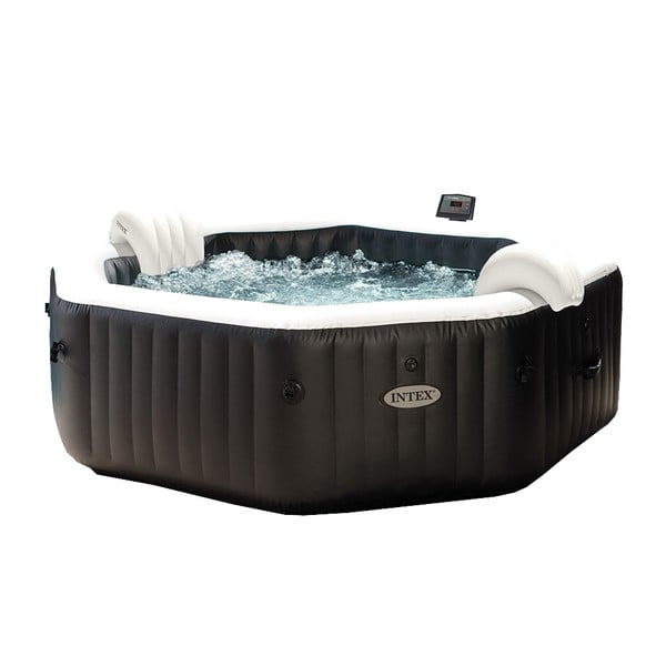 Pripučiama sukūrinė vonia 4 žmonėms gylis 71 cm Jet & Bubble Deluxe HWS 4 – Intex