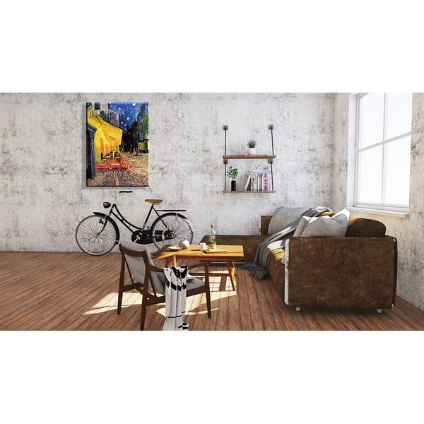 Vincent van Gogh reprodukcija Cafe Terrace, 60 x 45 cm-image-1