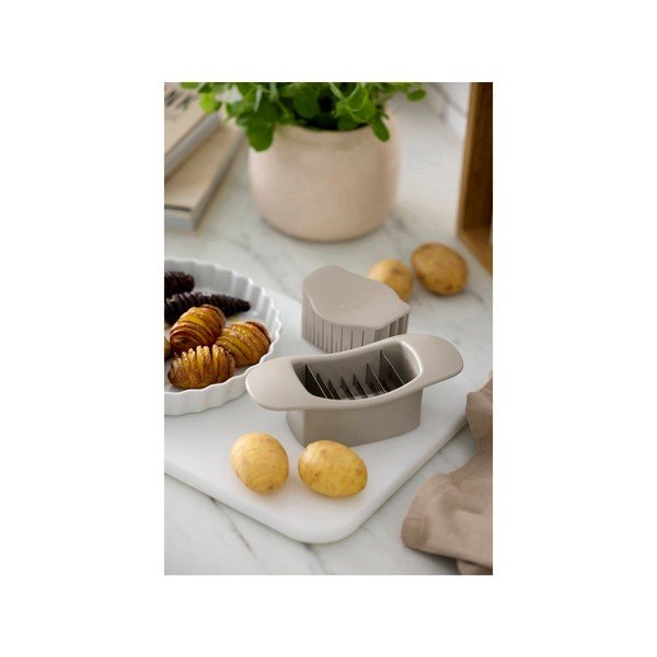 Pjaustyklė daržovėms/bulvėms Hasselback – Rosti-image-4