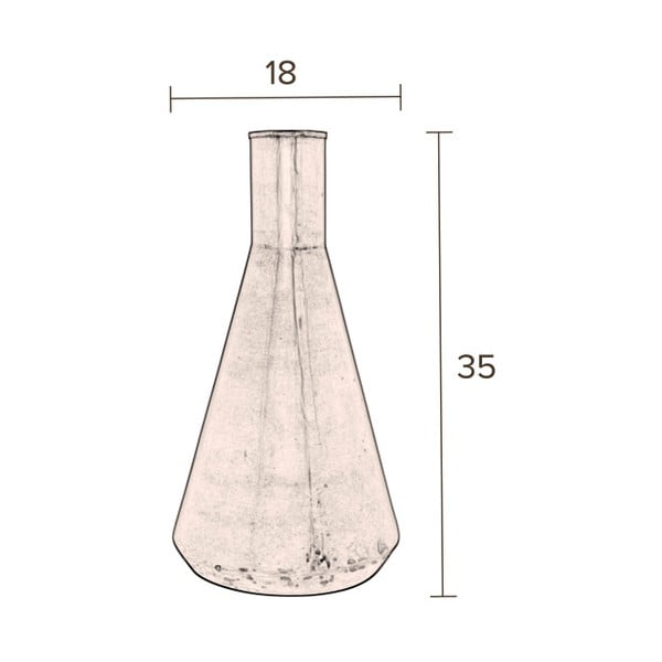 "Dutchbone Hari Lea" vaza-image-3