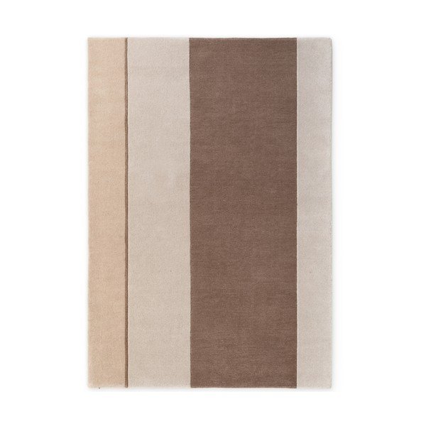 Rudos spalvos/kreminės spalvos iš vilnos mišinio kilimas 120x170 cm Karola – Villeroy&Boch