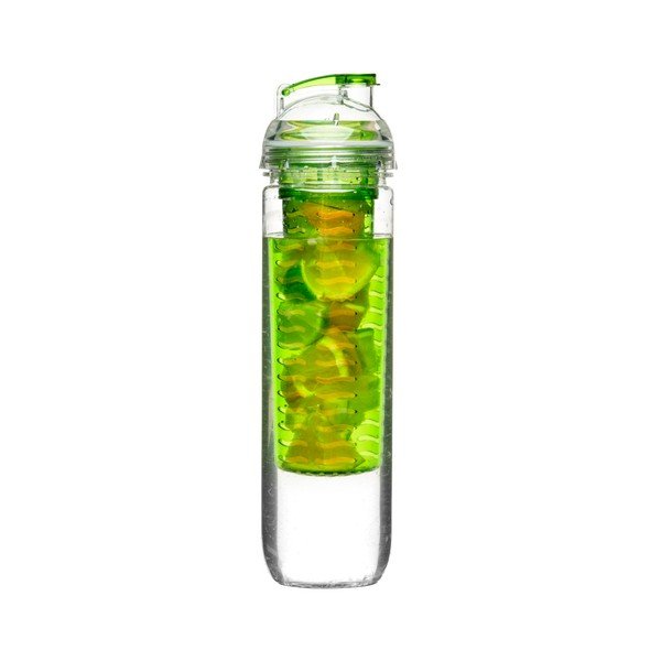 Žalios spalvos buteliukas su difuzoriumi "Sagaform Fresh", 800 ml-image-1
