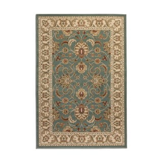 Kilimas žalios spalvos/smėlio spalvos 80x120 cm Herat – Nouristan