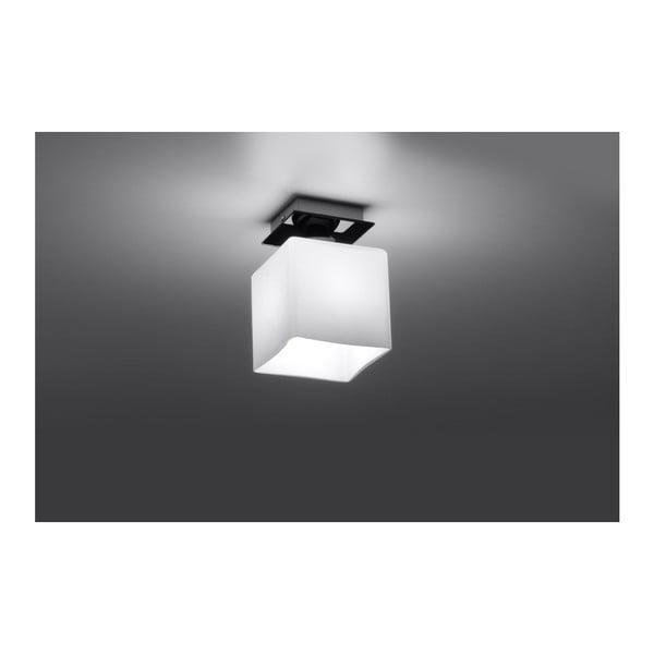 Stropinis šviestuvas Sollux Square Dark 1-image-2