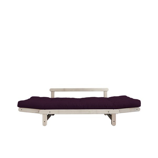 Kintama sofa "Karup Beat Beech/Purple Plum-image-4