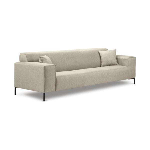 Smėlio spalvos sofa Cosmopolitan Design Seville, 264 cm-image-2