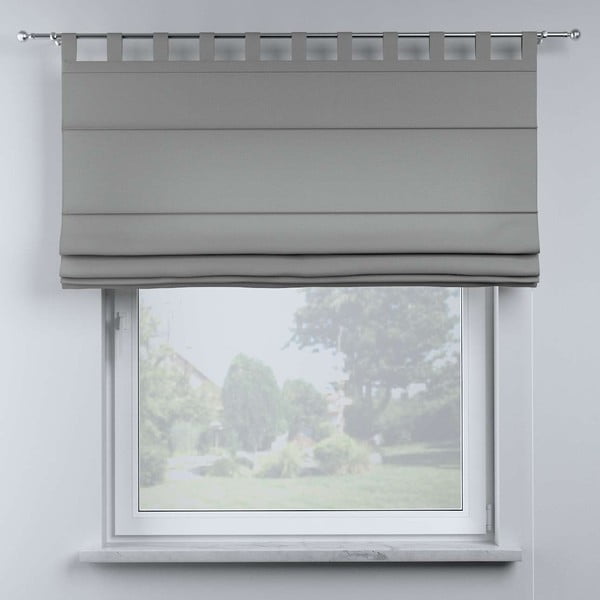 Pilka romanetė 170x130 cm Happiness - Yellow Tipi-image-1