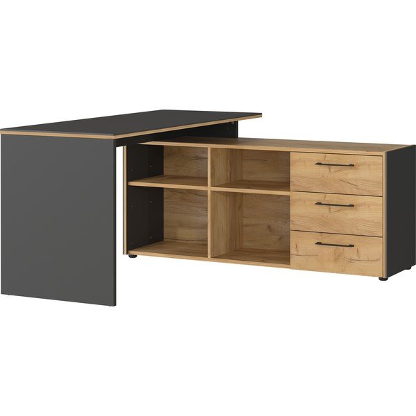 Rašomasis stalas 145x147 cm Podium – Germania