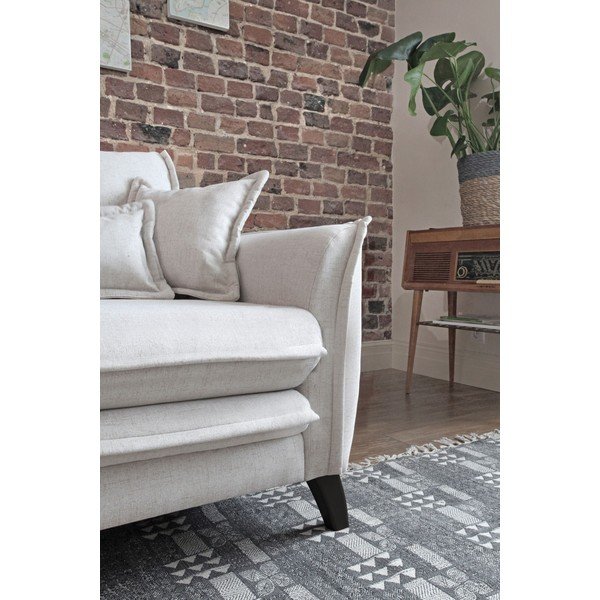 Šviesiai smėlio spalvos sofa Miuform Charming Charlie-image-4