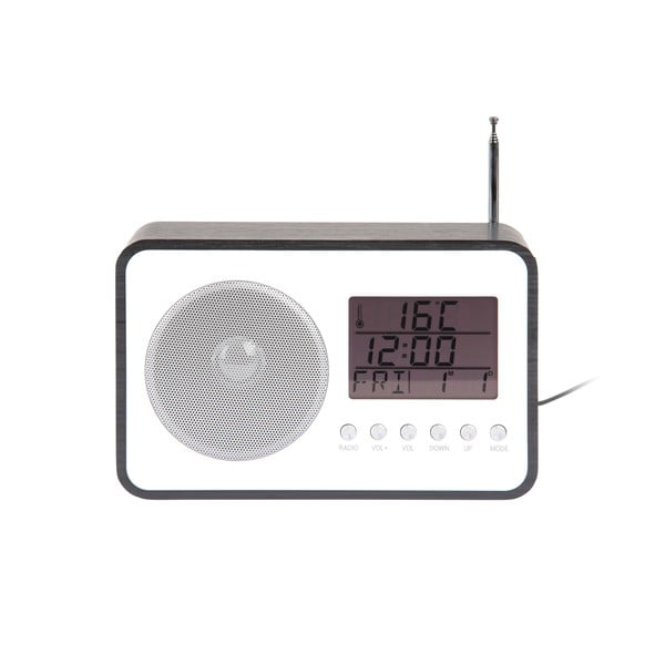 Skaitmeninis radijas su laikrodžiu FM Radio – Karlsson-image-2