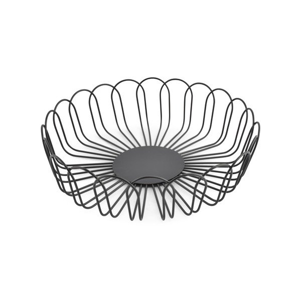 Iš metalo vaisių dubuo Flores – ONA-image-2
