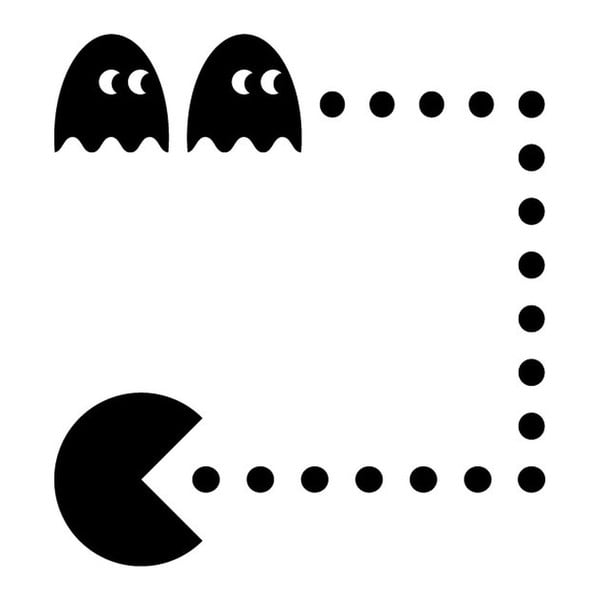 "Ambiance Pacman" lipdukas-image-1