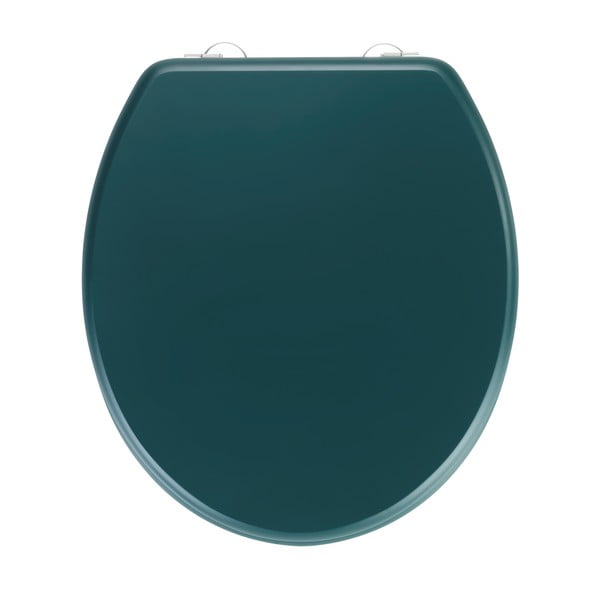 Žalia tualeto sėdynė Weko Prima, 38 x 41 cm