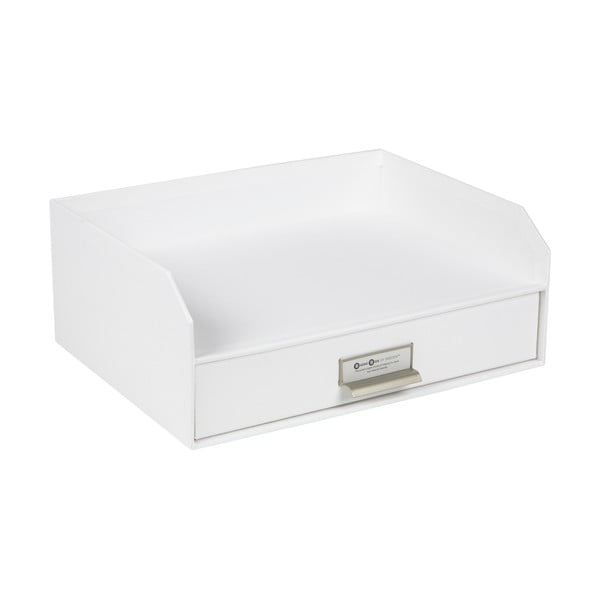 Biuro organizatorius iš kartono į stalčių/dokumentams Walter – Bigso Box of Sweden