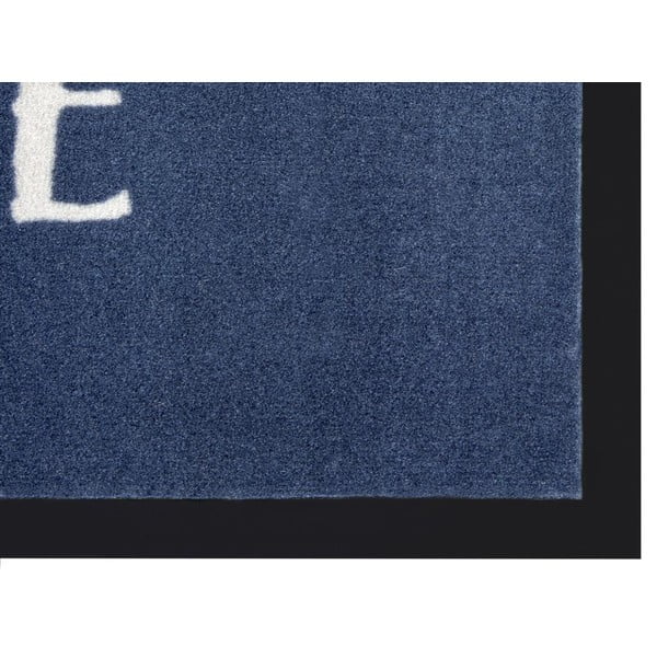Mėlynas durų kilimėlis Ragami Maison, 45 x 75 cm-image-4