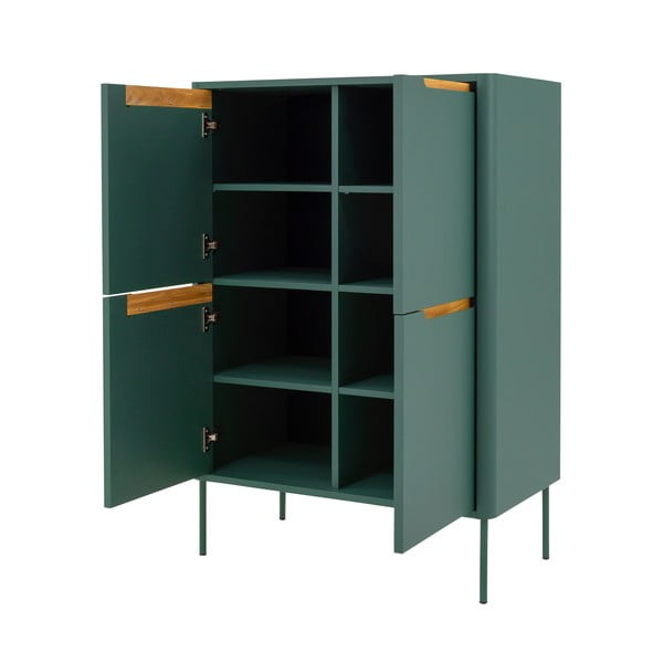 Žalia komoda Tenzo Switch, 90 x 128 cm-image-4