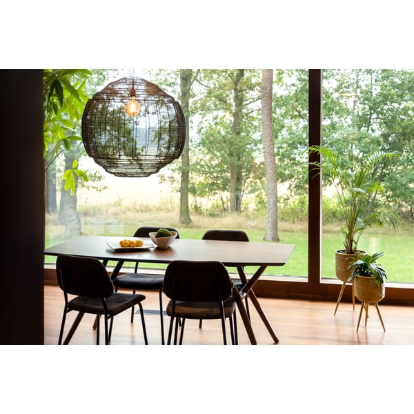 Iš metalo gėlių stovas ø 25,5 cm (aukštis 45 cm) Botanique – Dutchbone-image-2