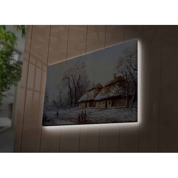 Paveikslas 70x45 cm - Wallity-image-2
