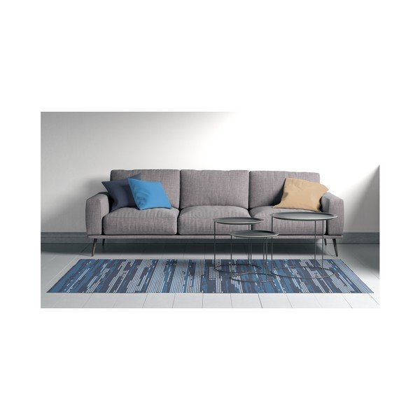 Mėlynas kilimas Oyo home Suzzo Azul, 140 x 220 cm-image-3