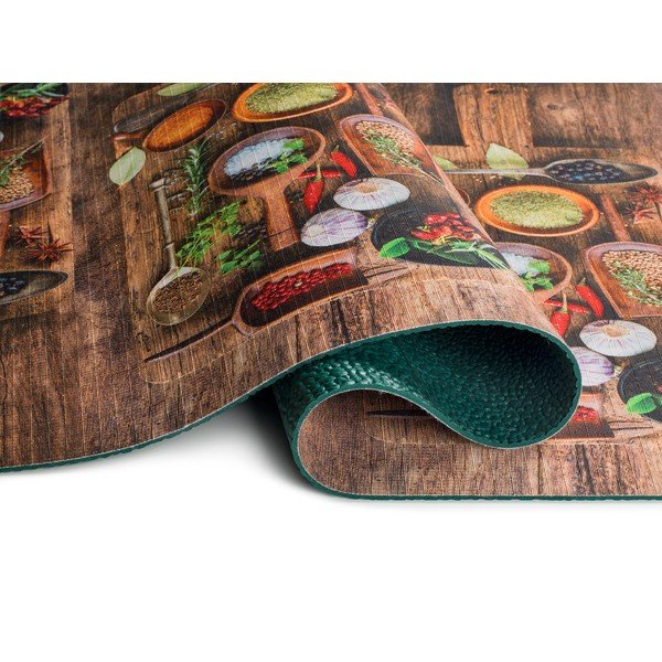 Kilimas 52x100 cm Ricci Herbs – Universal-image-2