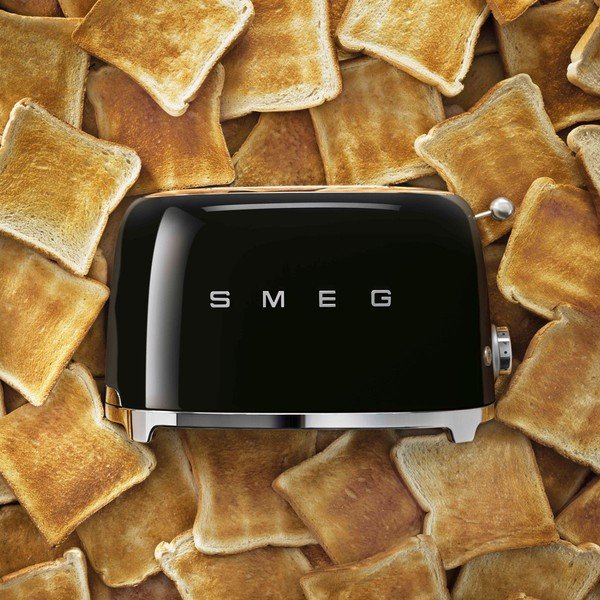 Skrudintuvas juodos spalvos Retro Style – SMEG-image-2