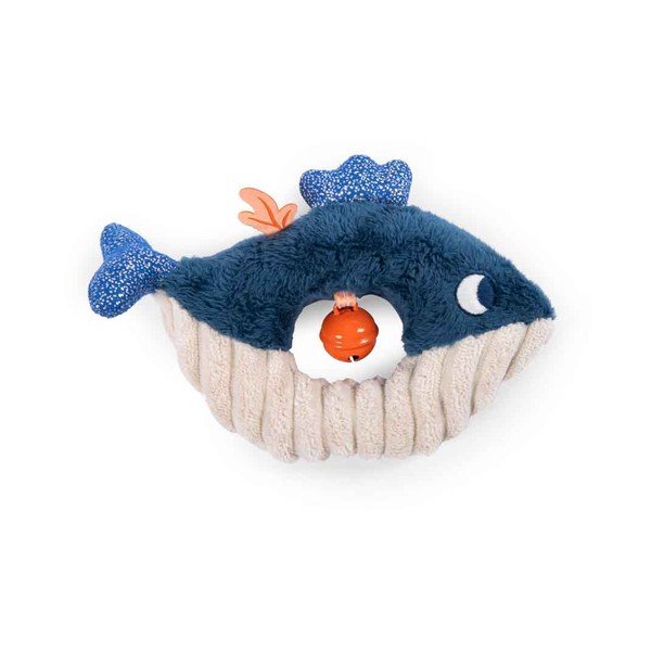 Žiurkėnas Whale - Moulin Roty-image-1