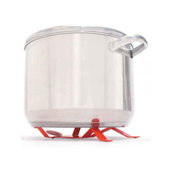 Karšto puodo kilimėlis, Karštas žmogus, raudonas-image-2