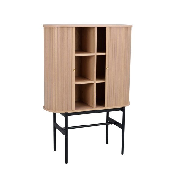 Spintelė natūralios spalvos iš ąžuolo 102x146 cm Haddington – Rowico-image-3