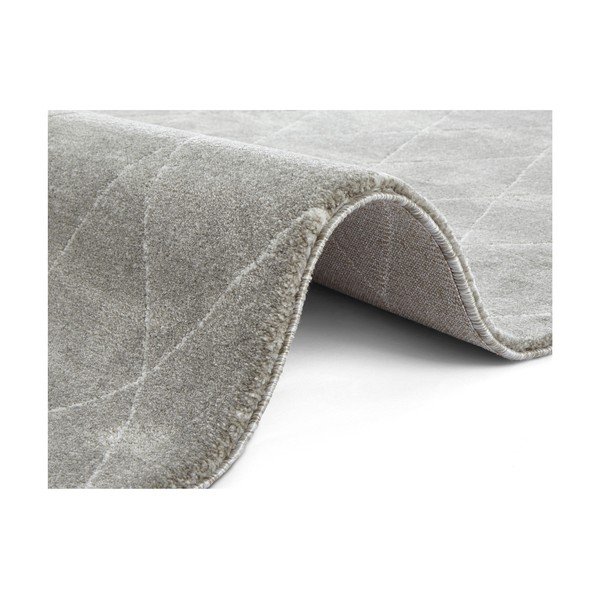 Tamsiai pilkas kilimas Elle Decoration Euphoria Sannois, 120 x 170 cm-image-2
