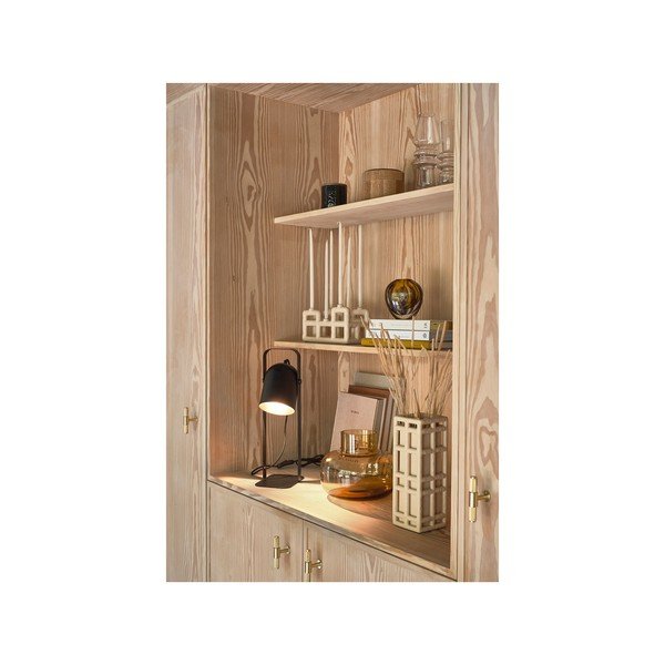 Iš poliesterinės dervos žvakidė Lyng – Villa Collection-image-2