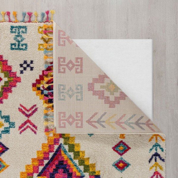 Kreminis vaikiškas kilimas 120x170 cm Coyote - Flair Rugs-image-4