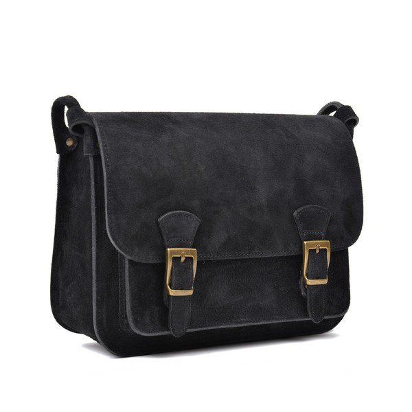 Juodos odos moteriška rankinė Renata Corsi Tina-image-1