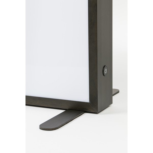 Juoda grindų lempa Grow - Zuiver-image-1