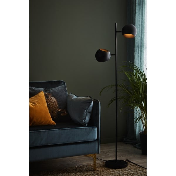 Juodas pastatomas šviestuvas Edgar - Markslöjd-image-1