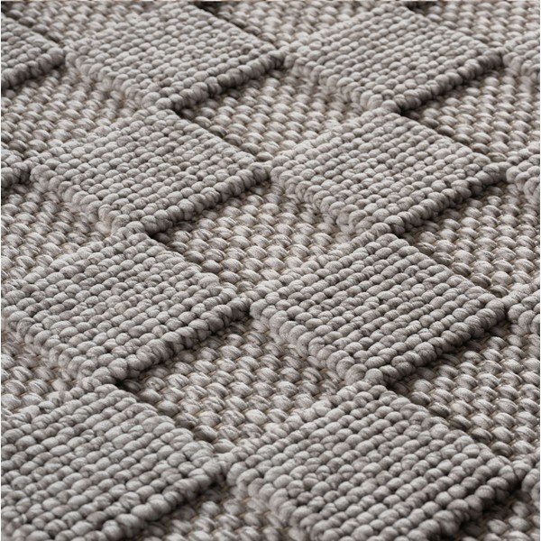 Pilkos spalvos kilimas 200x290 cm Helix 2203 – Ayyildiz Carpets-image-3