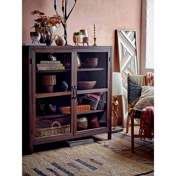 Metalinė žvakidė Abriz - Bloomingville-image-1