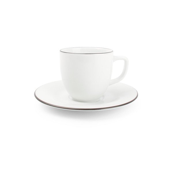 Porceliano indų rinkiniai 20 vnt. 4 žmonėms Puro – Salt&Pepper-image-2