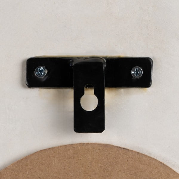 Sieninis veidrodis su akmeniniu rėmu 60x120 cm Piedra – Ixia-image-1